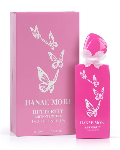 hanae mori butterfly.